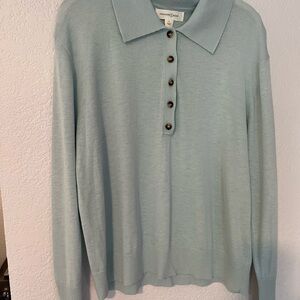 Treasure & Bond Mint green Sweater